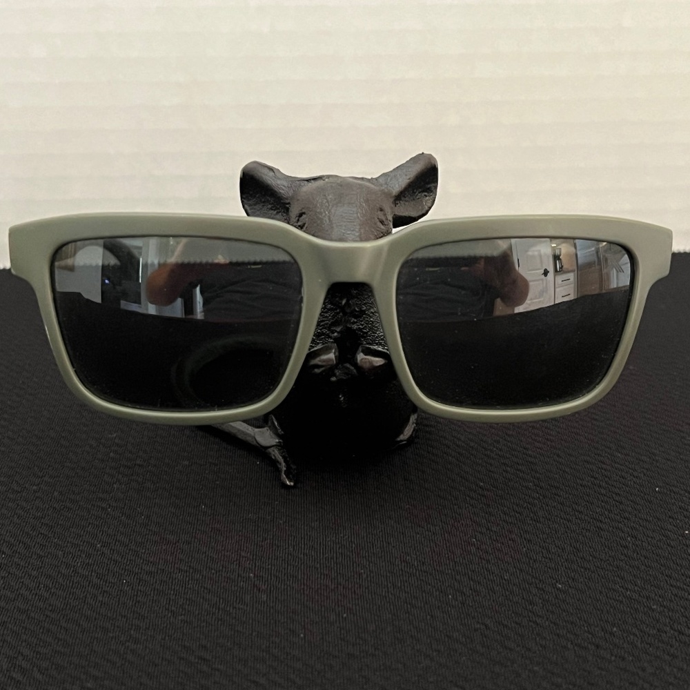 SPY Helm 2 Happy Lens - Polarized - OD Green